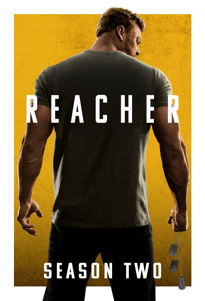 Reacher - Season 2 [86930] (A1772272561) [[Shows 2.0]] --Plex--